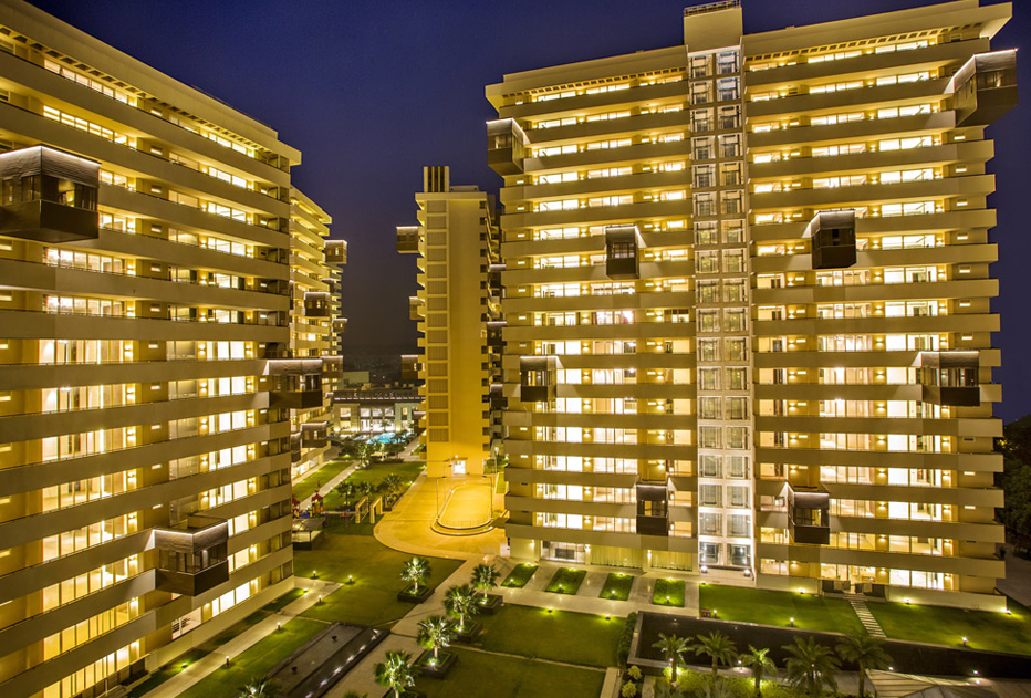 DLF The Camellias